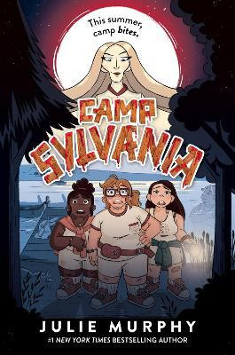 Camp Sylvania(English, Hardcover, Murphy Julie)