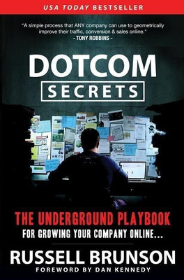 DotCom Secrets(English, Paperback, Brunson Russell)