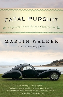 Fatal Pursuit(English, Paperback, Walker Martin)