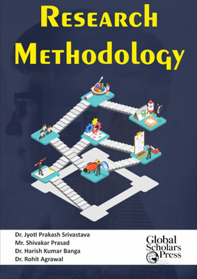 Research Methodology(Paperback, Dr. Jyoti Prakash Srivastava, Mr. Shivakar Prasad, Dr. Harish Kumar Banga, Dr. Rohit Agrawal)