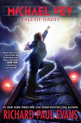 Michael Vey 6(English, Electronic book text, Evans Richard Paul)