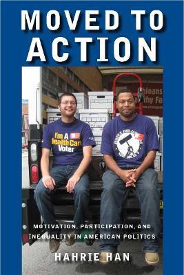 Moved to Action(English, Electronic book text, Han Hahrie C.)