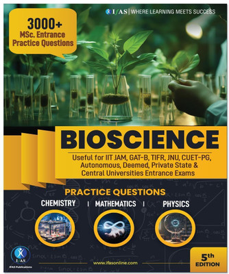IIT JAM Biotechnology Bioscience Practice Book(Paperback, Two Brothers Publications)