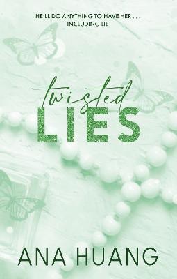 Twisted Lies(English, Paperback, Huang Ana)