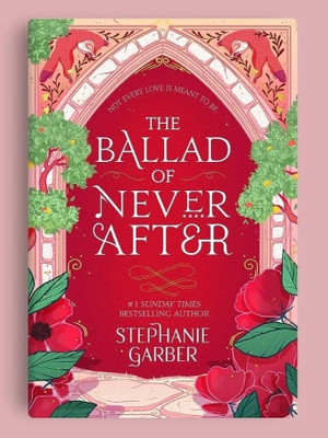 The Ballad of Never After  - The balled of never after by Stephen Garber with 1 Disc(English, Paperback, Garber Stephanie)
