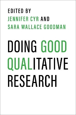 Doing Good Qualitative Research(English, Paperback, unknown)