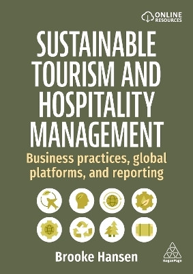 Sustainable Tourism and Hospitality Management(English, Paperback, Hansen Brooke Dr)
