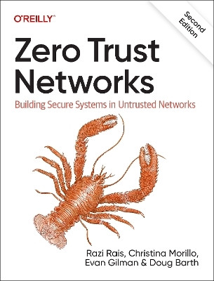 Zero Trust Networks(English, Paperback, Rais Razi)
