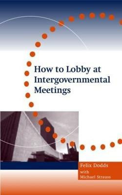 How to Lobby at Intergovernmental Meetings illustrated edition Edition(English, Paperback, Strauss Michael)