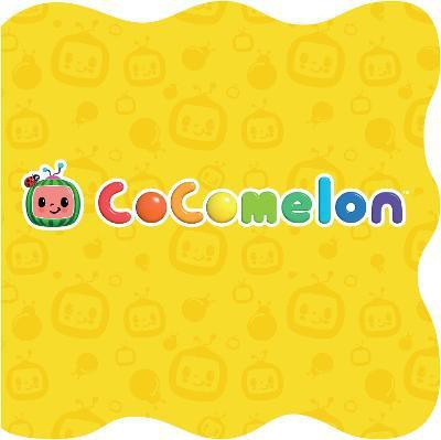 CoComelon: Opposites(English, Board book, Cocomelon)