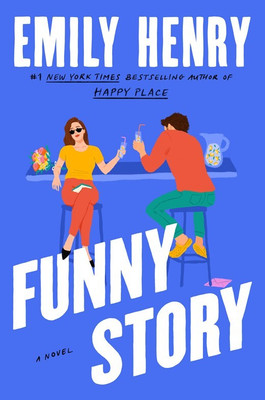 Funny story (English, paperback, Henry Emily)(Paperback, Henry Emily)