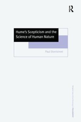 Hume's Scepticism and the Science of Human Nature(English, Hardcover, Stanistreet Paul)