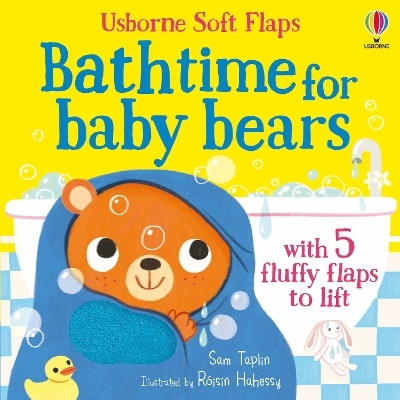 Bathtime for Baby Bears(English, Board book, Taplin Sam)