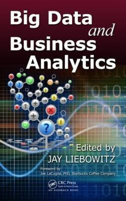 Big Data and Business Analytics(English, Hardcover, unknown)