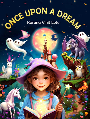 Once Upon A Dream…….(Paperback, Karuna Vinit Lote)