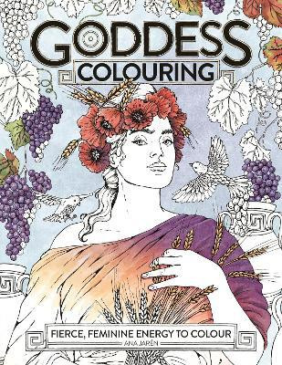 Goddess Colouring(English, Paperback, Jaren Ana)