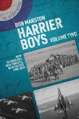 Harrier Boys(English, Paperback, Marston Bob)