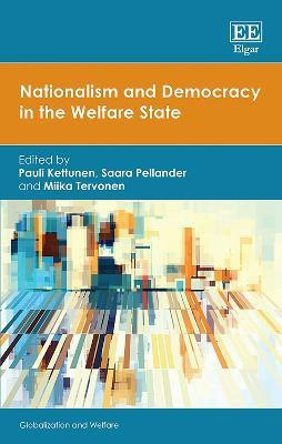 Nationalism and Democracy in the Welfare State(English, Hardcover, unknown)