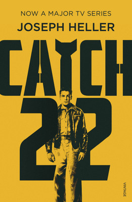 Catch-22(English, Paperback, Heller Joseph)
