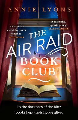 The Air Raid Book Club(English, Paperback, Lyons Annie)