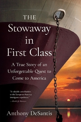 The Stowaway in First Class(English, Paperback, DeSantis Anthony)