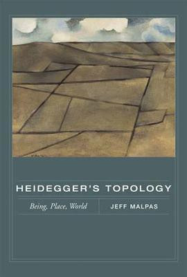 Heidegger's Topology(English, Paperback, Malpas Jeff)