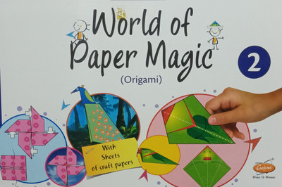 World of paper magic class 2(Paperback, Xyz)