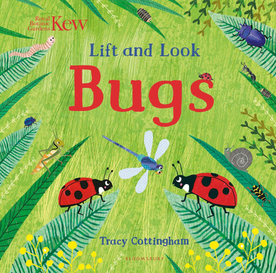Kew: Lift and Look Bugs(English, Board book, unknown)