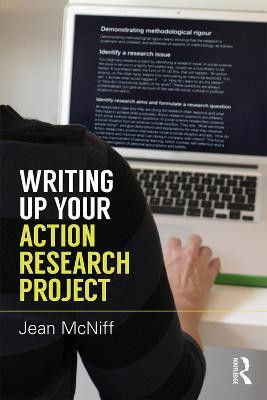 Writing Up Your Action Research Project(English, Paperback, McNiff Jean)