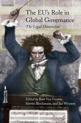 The EU's Role in Global Governance(English, Hardcover, unknown)
