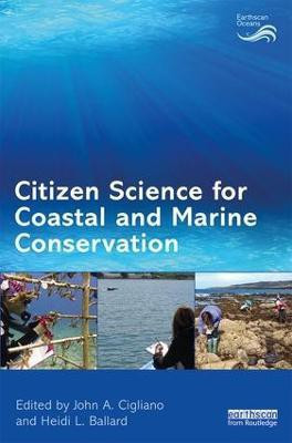 Citizen Science for Coastal and Marine Conservation(English, Paperback, unknown)