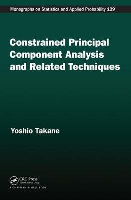 Constrained Principal Component Analysis and Related Techniques(English, Electronic book text, Takane Yoshio)