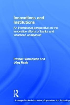 Innovations and Institutions(English, Hardcover, Vermeulen Patrick)