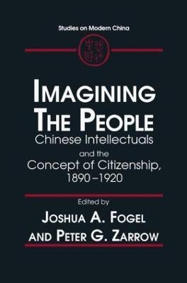 Imagining the People(English, Hardcover, Fogel Joshua A.)