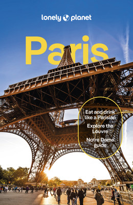 Lonely Planet Paris(English, Paperback, Lonely Planet Alexis)