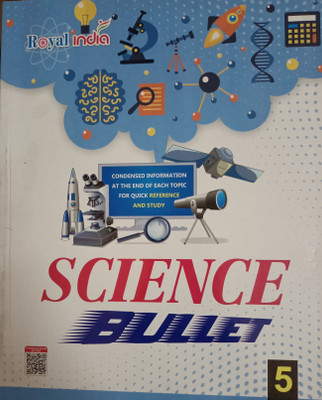 Science bullet class 5(Paperback, Xyz)