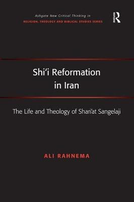 Shi'i Reformation in Iran(English, Paperback, Rahnema Ali)