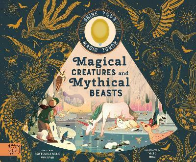 Magical Creatures and Mythical Beasts(English, Hardcover, Mortimer Professor)