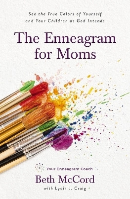 The Enneagram for Moms(English, Paperback, McCord Beth)