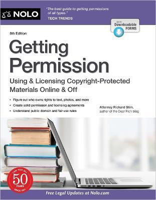 Getting Permission(English, Paperback, Stim Richard)