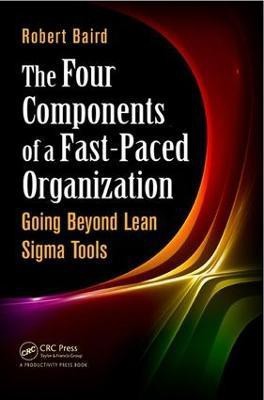 The Four Components of a Fast-Paced Organization(English, Electronic book text, Baird Robert)