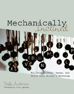 Mechanically Inclined(English, Paperback, Anderson Jeff)
