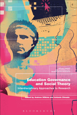 Education Governance and Social Theory(English, Paperback, unknown)