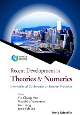 Recent Development In Theories And Numerics, Proceedings Of The International Conference On Inverse Problems(English, Hardcover, unknown)