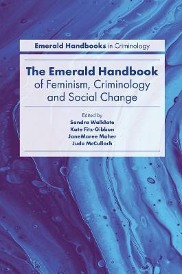 The Emerald Handbook of Feminism, Criminology and Social Change(English, Hardcover, unknown)