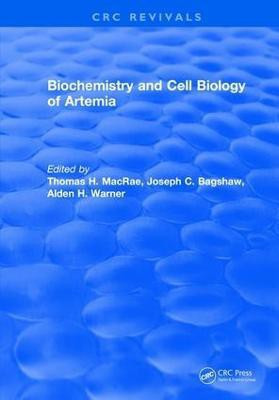 Biochemistry and Cell Biology of Artemia(English, Hardcover, MacRae Thomas H.)