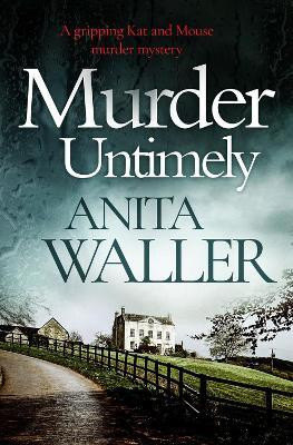 Murder Untimely(English, Paperback, Waller Anita)