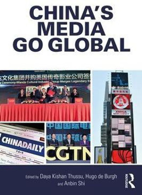 China's Media Go Global(English, Paperback, unknown)