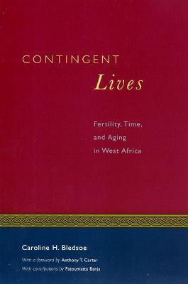 Contingent Lives(English, Paperback, Bledsoe Caroline H.)
