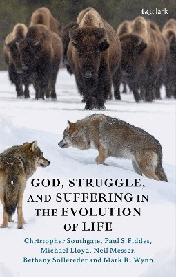 God, Struggle, and Suffering in the Evolution of Life(English, Paperback, Southgate Christopher Dr.)